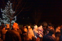Rozsvícení vánočního stromu + mikulášská besídka