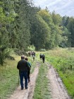 Turistický oddíl Chmelík - 1. výlet, okolí Chmelíka