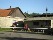 MEMORIÁL MÍRY PAKOSTY - NOHEJBALOVÝ TURNAJ TROJIC