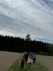 Turistický oddíl Chmelík - 1. výlet, okolí Chmelíka