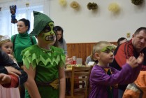 Dětský karneval - Tlapková patrola