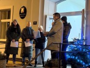 Vánoční zpívání