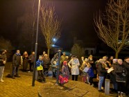 Vánoční zpívání