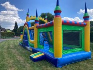 Dětské odpoledne + kácení májky