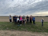 Turistický oddíl Chmelík - 1. výlet, okolí Chmelíka