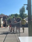 Nohejbalový turnaj trojic